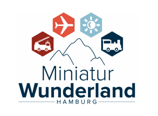 Miniatur Wunderland Hamburg Logo